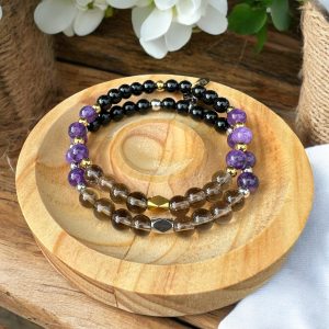 Armband gegen Angst und Panik