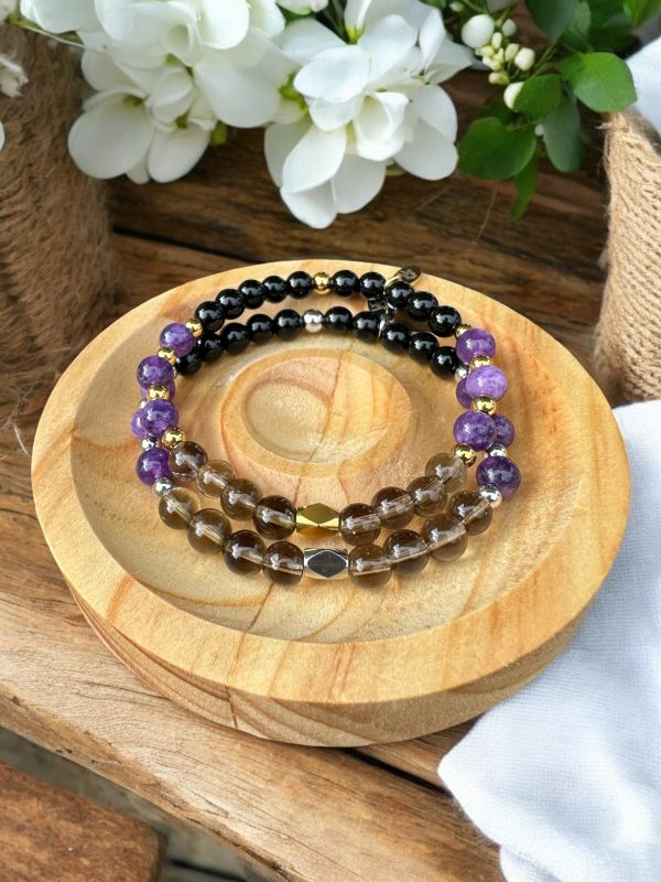 Armband gegen Angst und Panik