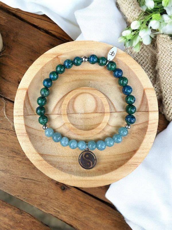 Anti-Stress Armband – Bild 3