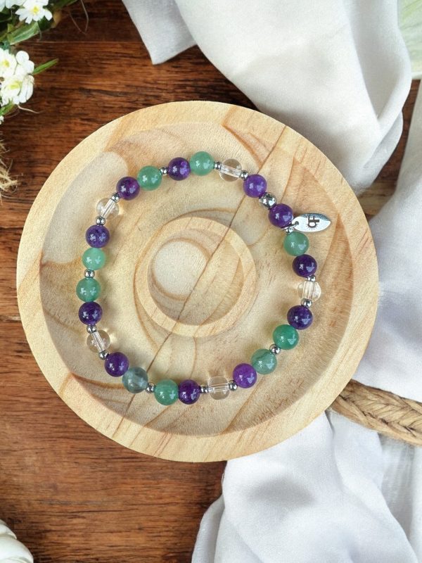 Armband zur Entspannung – Bild 3