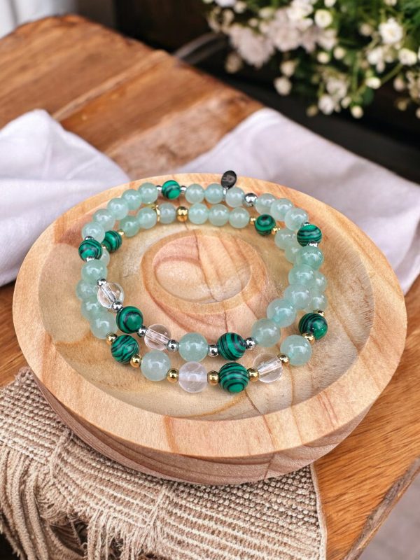 Armband der Naturverbundenheit