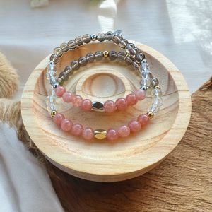 Armband zur Trauerbegleitung