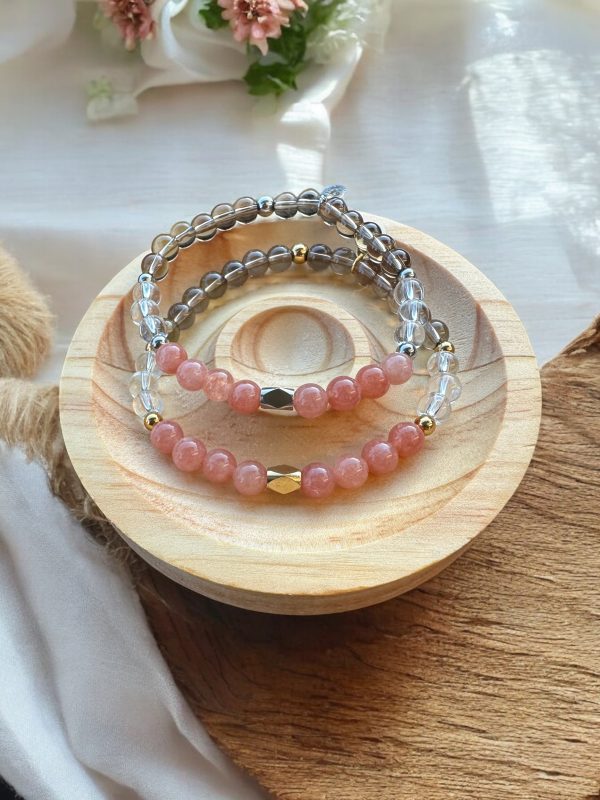 Armband zur Trauerbegleitung
